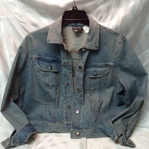Original vintage Ralph Lauren jean jacket
